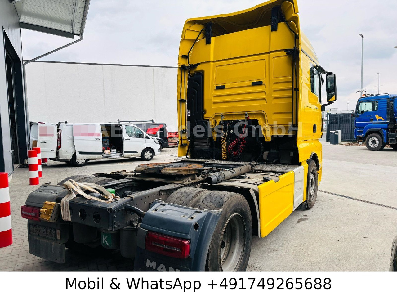 MAN TGX 18.500 XLX BL *Retarder/ACC/LDW/2xTank - Tracteur routier: photos 5 MAN TGX 18.500 XLX BL *Retarder/ACC/LDW/2xTank - Tracteur routier: photos 5