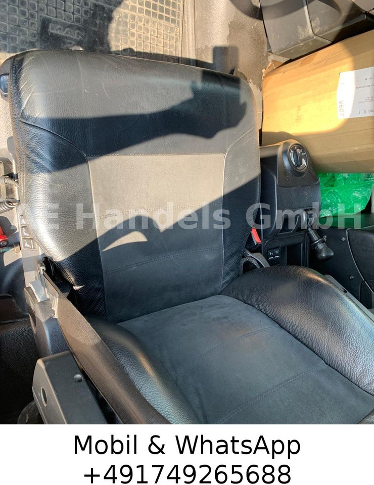 Tracteur routier MAN TGX 18.500 XXL Red Lion BL *Retarder/2xTank/ACC: photos 16