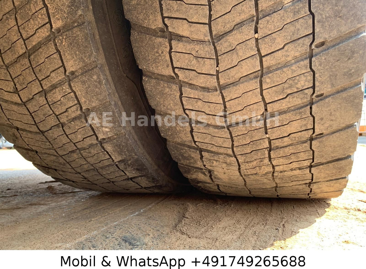 Tracteur routier MAN TGX 18.500 XXL Red Lion BL *Retarder/2xTank/ACC: photos 13