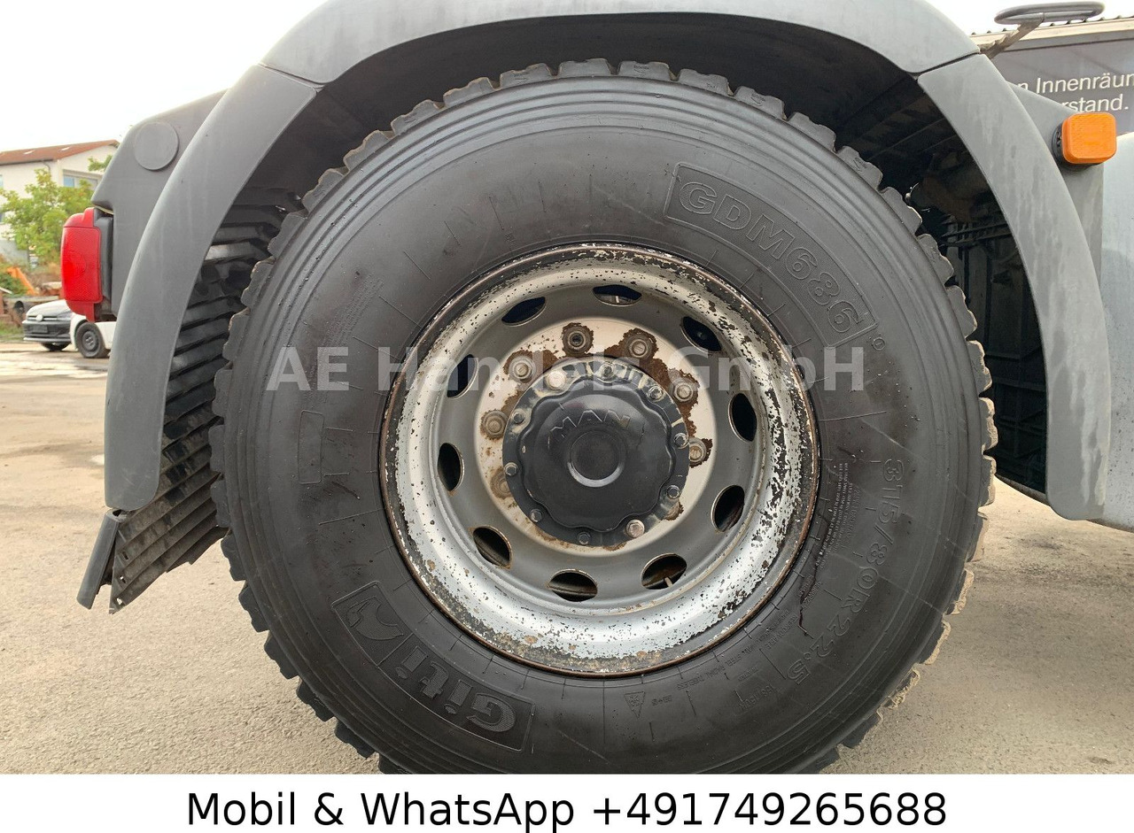 Tracteur routier MAN TGX 18.510 BL 4x4 HydroDrive *Pritader/Hydr./ACC: photos 11