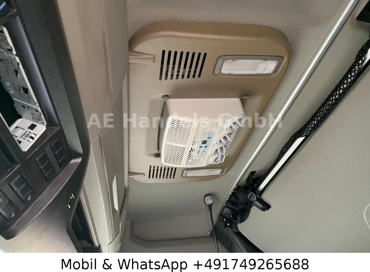 Tracteur routier MAN TGX 18.510 BL 4x4 HydroDrive *Pritader/Hydr./ACC: photos 22