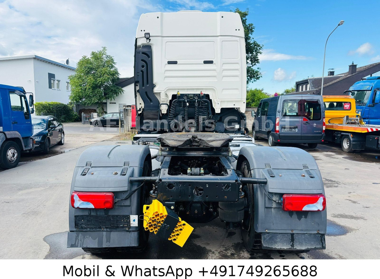 MAN TGX 18.510 GN BL 4x4 HydroDrive *Pritarder/AP - Tracteur routier: photos 4 MAN TGX 18.510 GN BL 4x4 HydroDrive *Pritarder/AP - Tracteur routier: photos 4