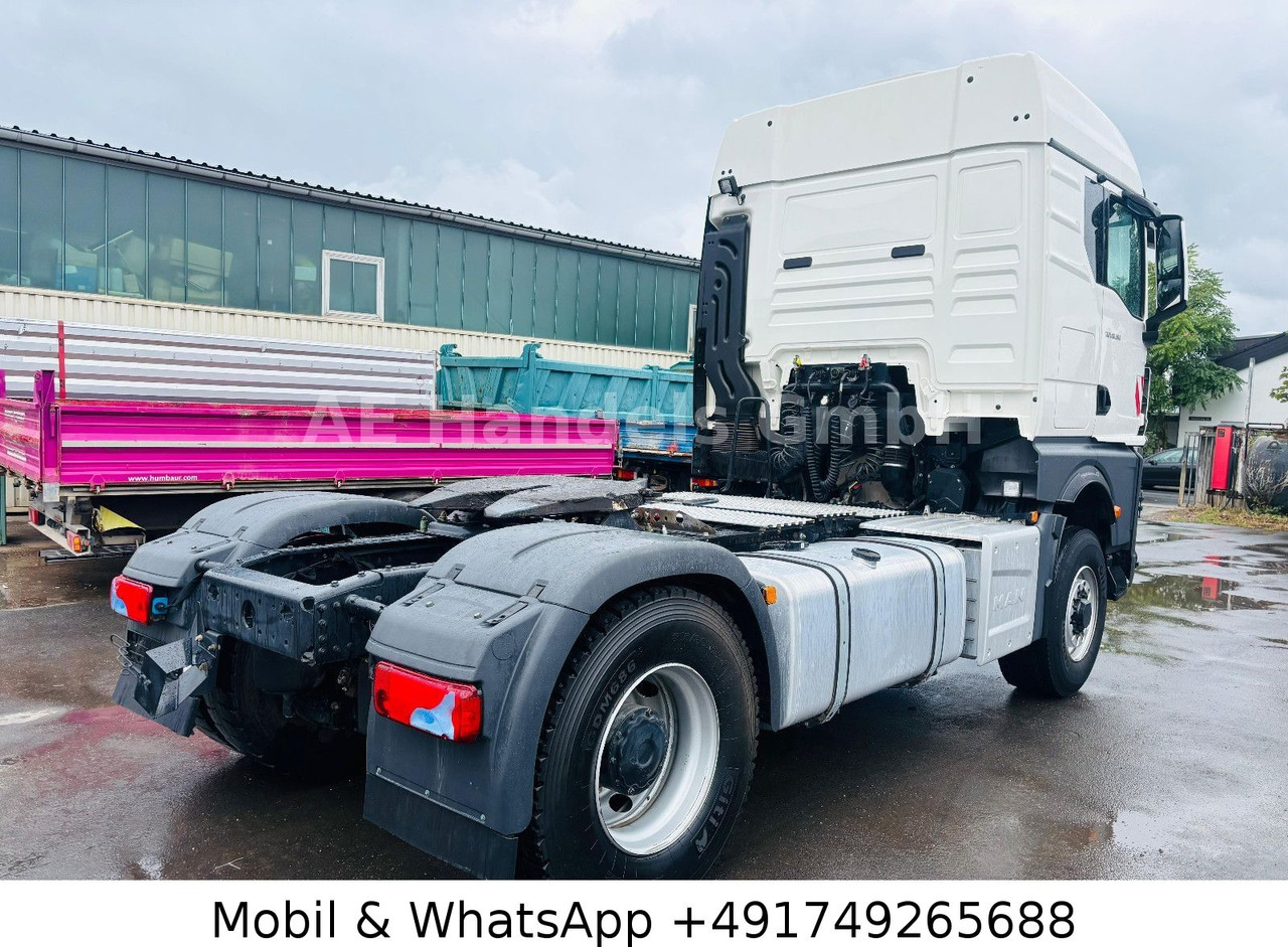 MAN TGX 18.510 GN BL 4x4 HydroDrive *Pritarder/AP - Tracteur routier: photos 3 MAN TGX 18.510 GN BL 4x4 HydroDrive *Pritarder/AP - Tracteur routier: photos 3