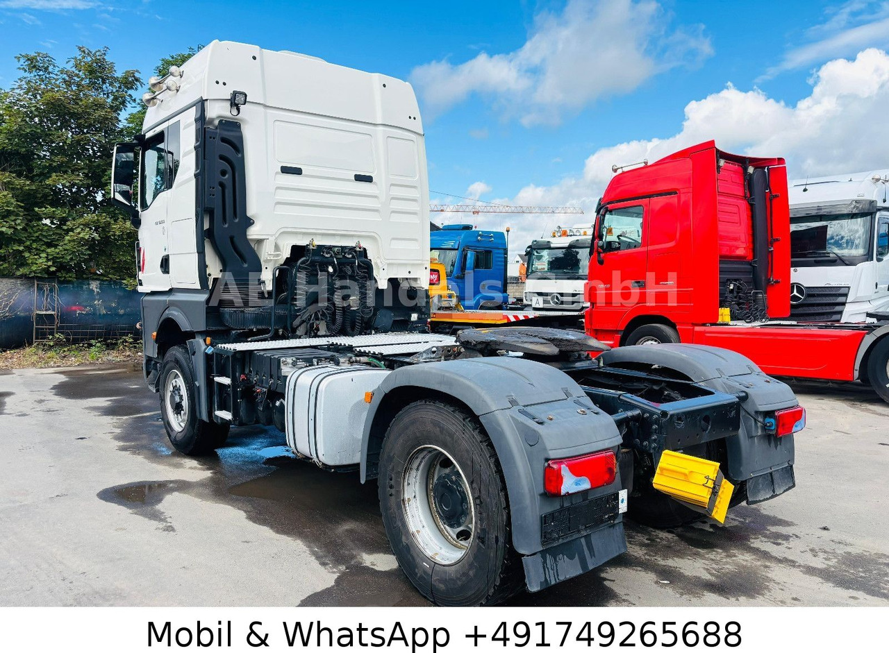 MAN TGX 18.510 GN BL 4x4 HydroDrive *Pritarder/AP - Tracteur routier: photos 5 MAN TGX 18.510 GN BL 4x4 HydroDrive *Pritarder/AP - Tracteur routier: photos 5