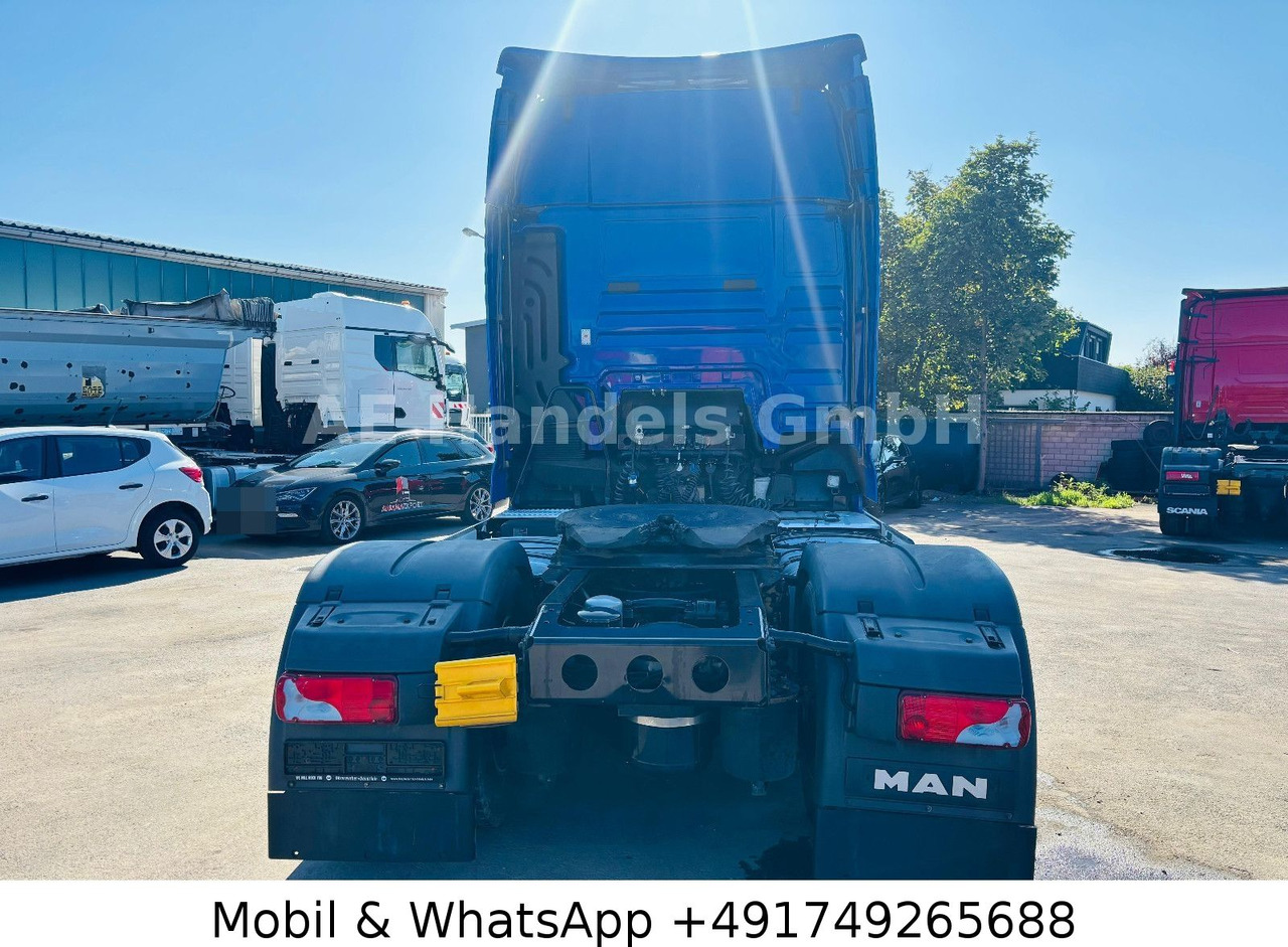 MAN TGX 18.540 XXL BL 4x2 *Retarder/ACC/2xTank/Aero - Tracteur routier: photos 4 MAN TGX 18.540 XXL BL 4x2 *Retarder/ACC/2xTank/Aero - Tracteur routier: photos 4