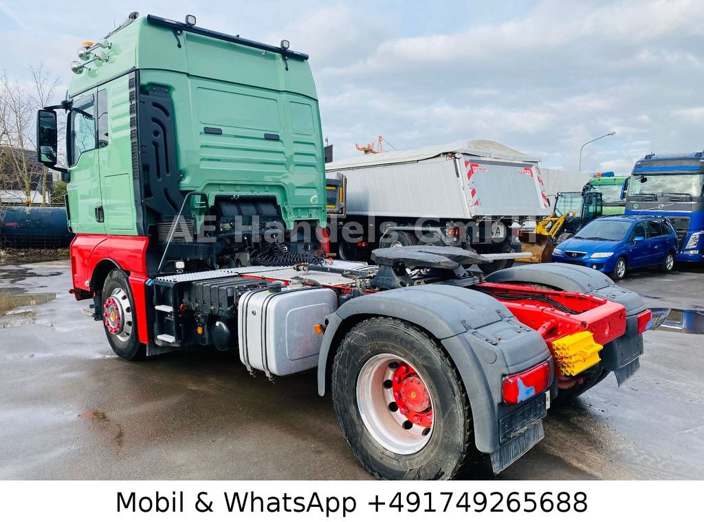 MAN TGX 18.580 XLX BL *Retarder/Hydr./LED/LDW/Alcoa - Tracteur routier: photos 3 MAN TGX 18.580 XLX BL *Retarder/Hydr./LED/LDW/Alcoa - Tracteur routier: photos 3