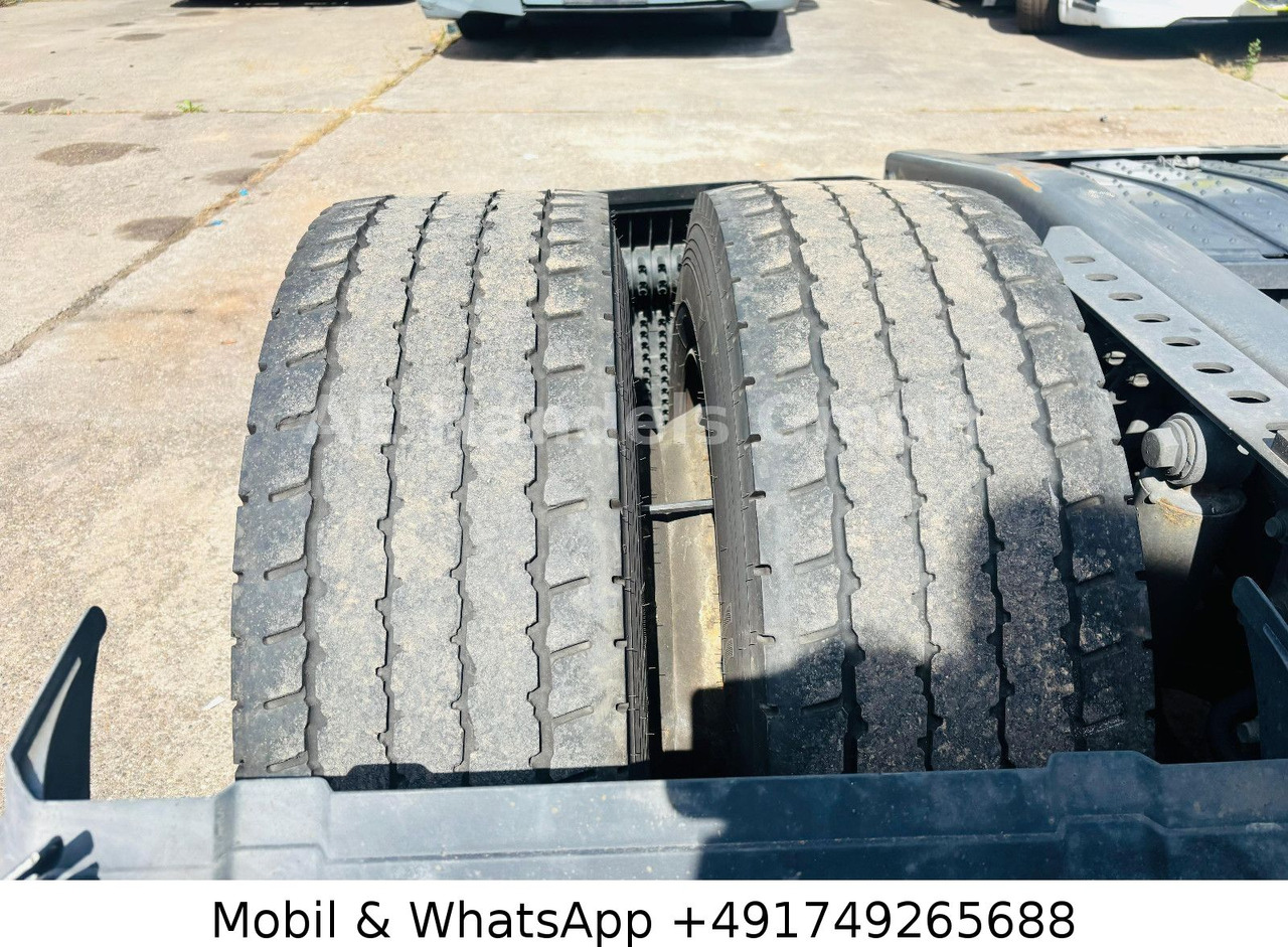 Tracteur routier Mercedes-Benz Actros 1845 L LL 4x2 LowDeck*Retarder/ACC/2xTank: photos 14 Tracteur routier Mercedes-Benz Actros 1845 L LL 4x2 LowDeck*Retarder/ACC/2xTank: photos 14