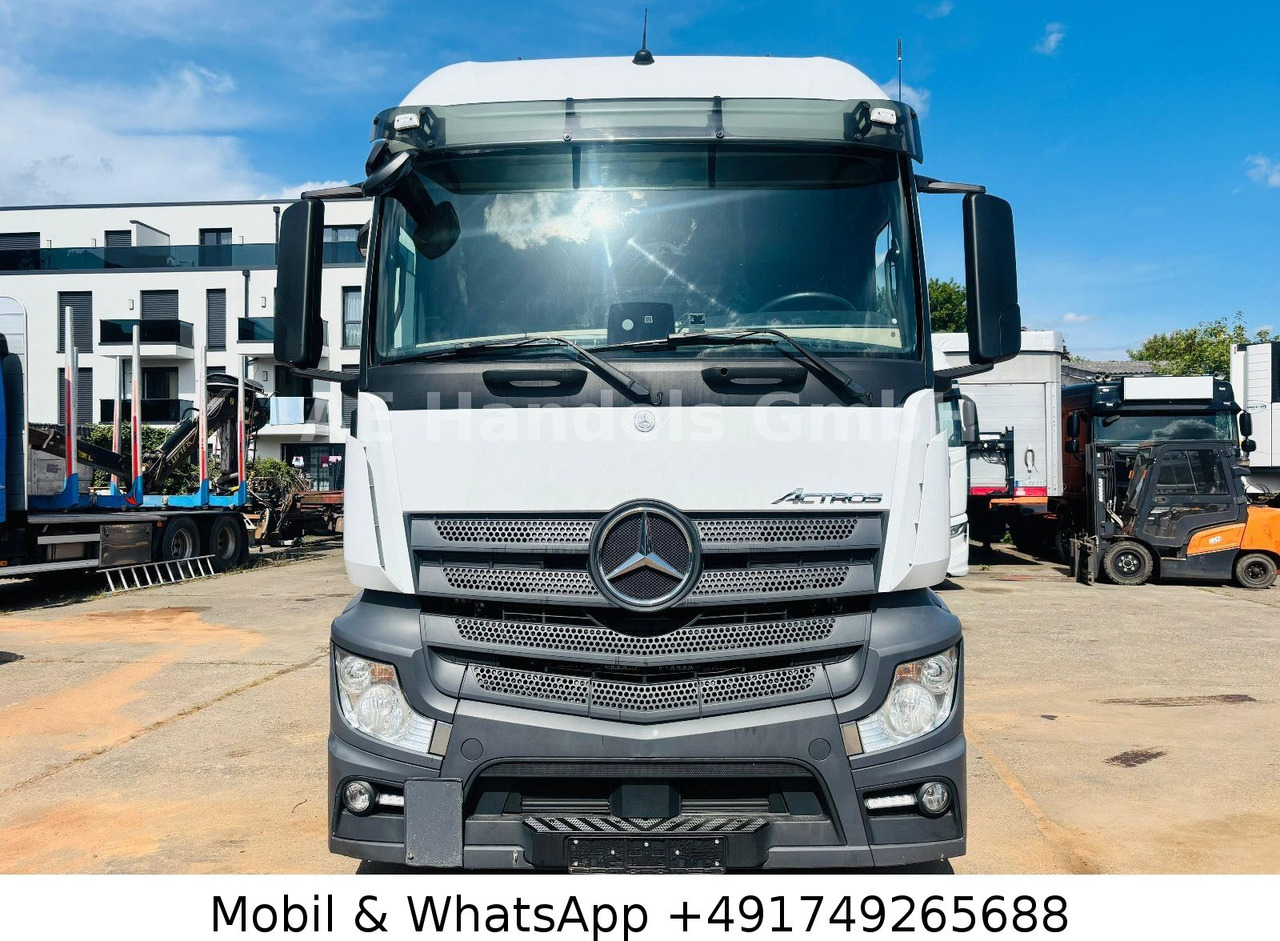 Tracteur routier Mercedes-Benz Actros 1845 L LL 4x2 LowDeck*Retarder/ACC/2xTank: photos 8 Tracteur routier Mercedes-Benz Actros 1845 L LL 4x2 LowDeck*Retarder/ACC/2xTank: photos 8