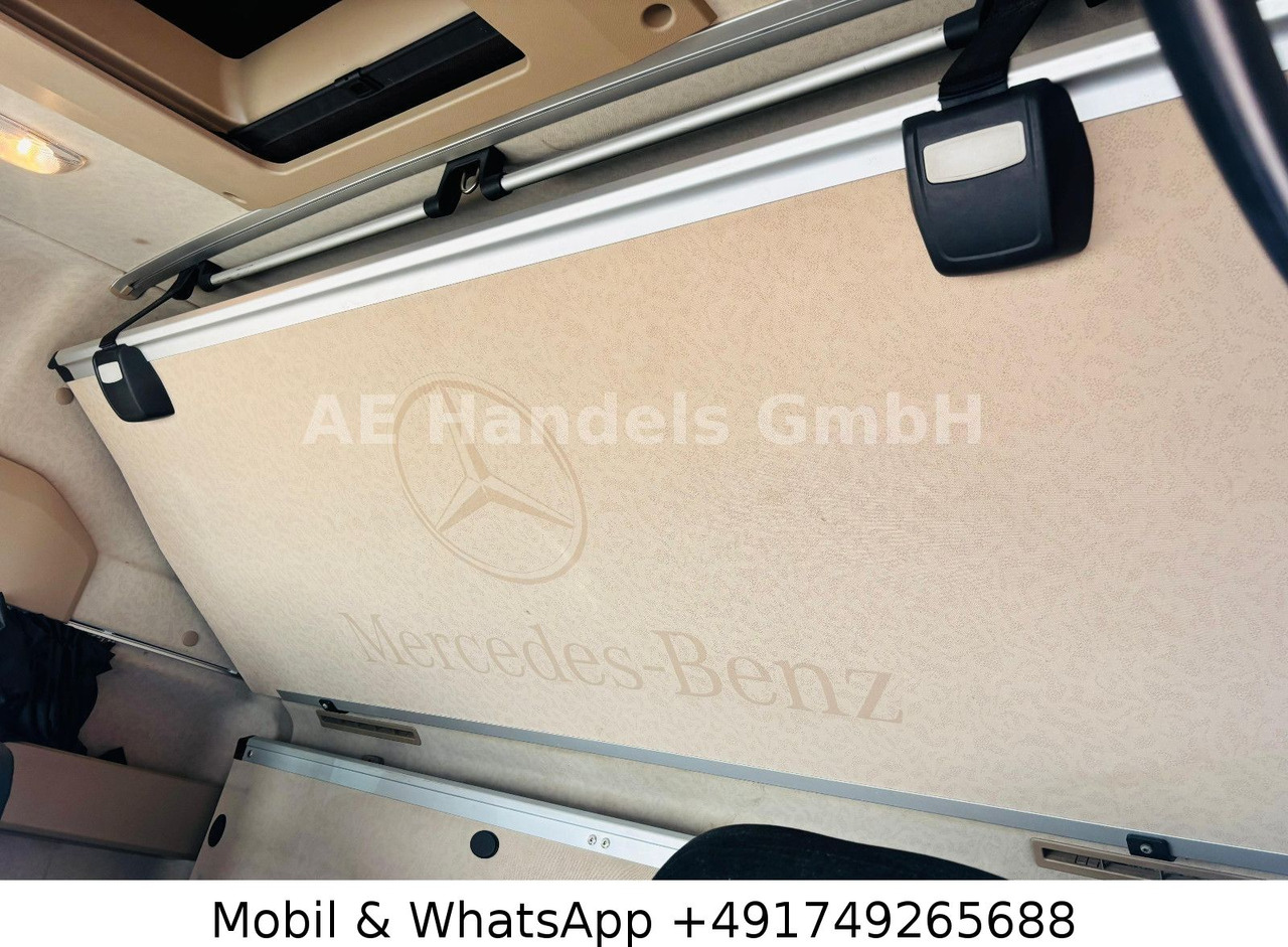 Tracteur routier Mercedes-Benz Actros 1845 L LL 4x2 LowDeck*Retarder/ACC/2xTank: photos 18 Tracteur routier Mercedes-Benz Actros 1845 L LL 4x2 LowDeck*Retarder/ACC/2xTank: photos 18