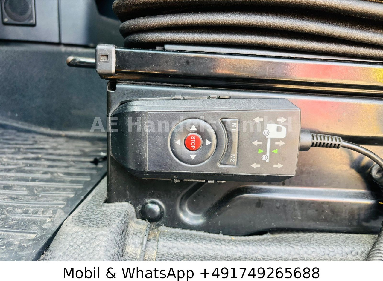 Tracteur routier Mercedes-Benz Actros 1845 L LL 4x2 LowDeck*Retarder/ACC/2xTank: photos 16 Tracteur routier Mercedes-Benz Actros 1845 L LL 4x2 LowDeck*Retarder/ACC/2xTank: photos 16