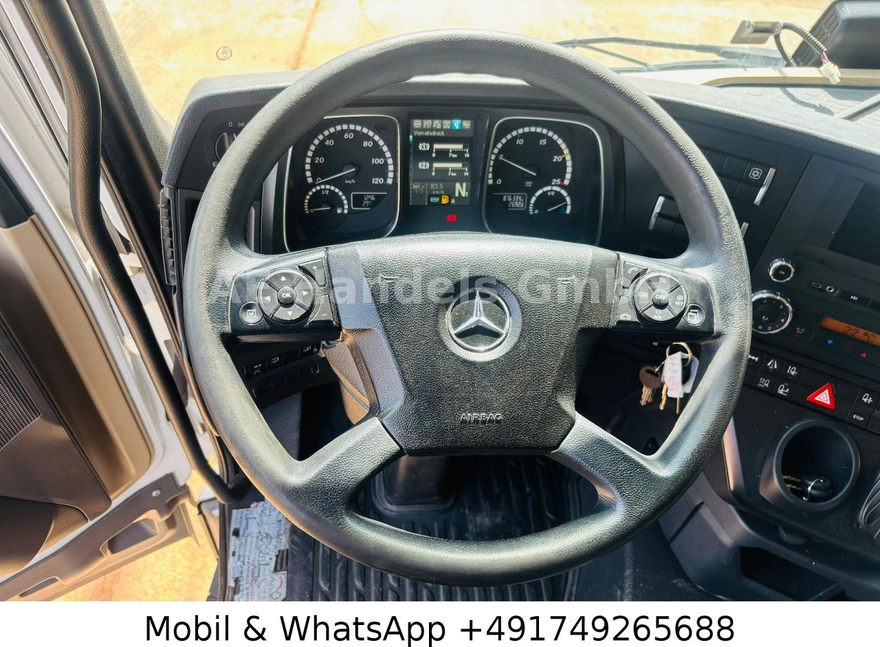 Tracteur routier Mercedes-Benz Actros 1845 L LL 4x2 LowDeck*Retarder/ACC/2xTank: photos 22 Tracteur routier Mercedes-Benz Actros 1845 L LL 4x2 LowDeck*Retarder/ACC/2xTank: photos 22