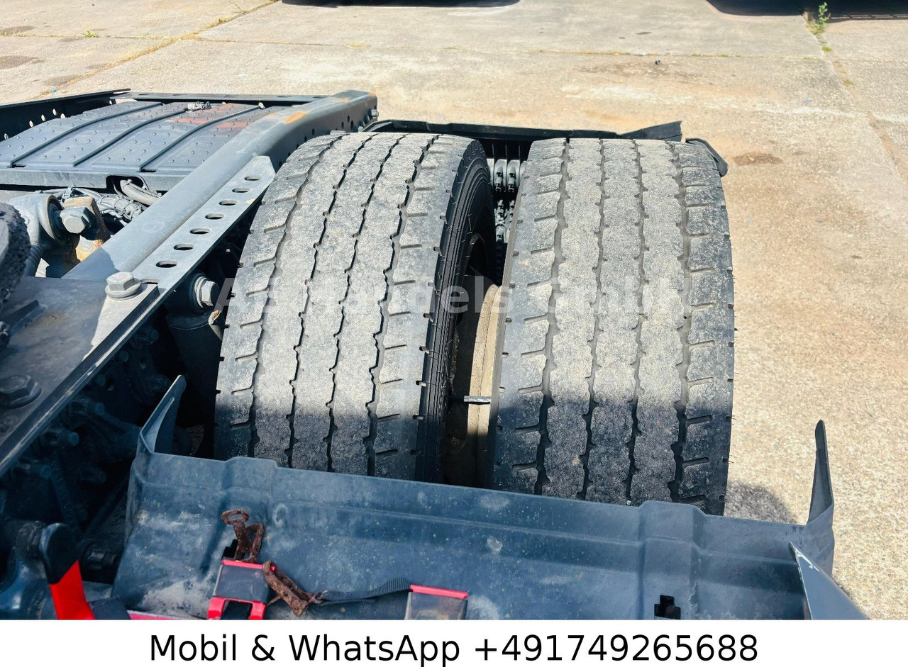 Tracteur routier Mercedes-Benz Actros 1845 L LL 4x2 LowDeck*Retarder/ACC/2xTank: photos 12 Tracteur routier Mercedes-Benz Actros 1845 L LL 4x2 LowDeck*Retarder/ACC/2xTank: photos 12