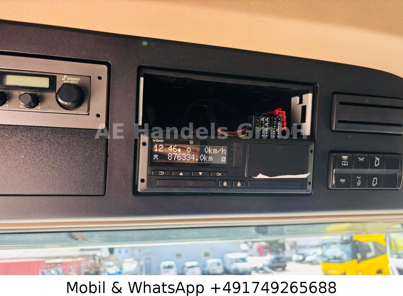 Tracteur routier Mercedes-Benz Actros 1845 L LL 4x2 LowDeck*Retarder/ACC/2xTank: photos 23 Tracteur routier Mercedes-Benz Actros 1845 L LL 4x2 LowDeck*Retarder/ACC/2xTank: photos 23