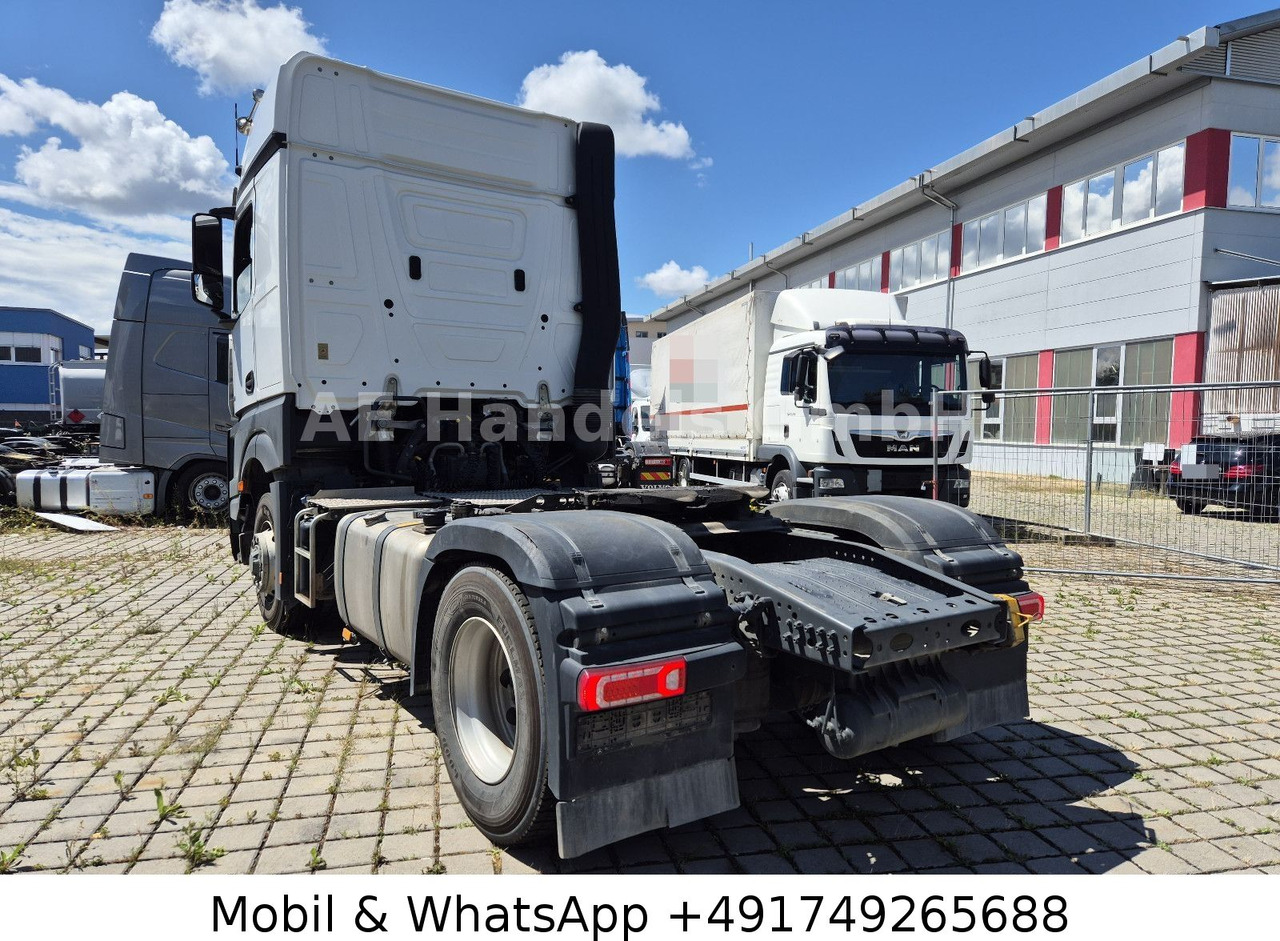 Mercedes-Benz Actros V 1845 BL 4x4 Allrad *Retarder/Hydr./LDW - Tracteur routier: photos 5 Mercedes-Benz Actros V 1845 BL 4x4 Allrad *Retarder/Hydr./LDW - Tracteur routier: photos 5