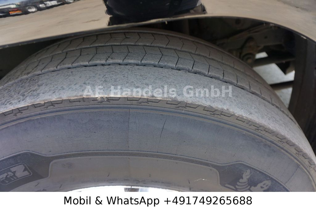 Crédit-bail de Scania R490 TopLine BL *Retarder/Standklima/Vollspoiler  Scania R490 TopLine BL *Retarder/Standklima/Vollspoiler: photos 14
