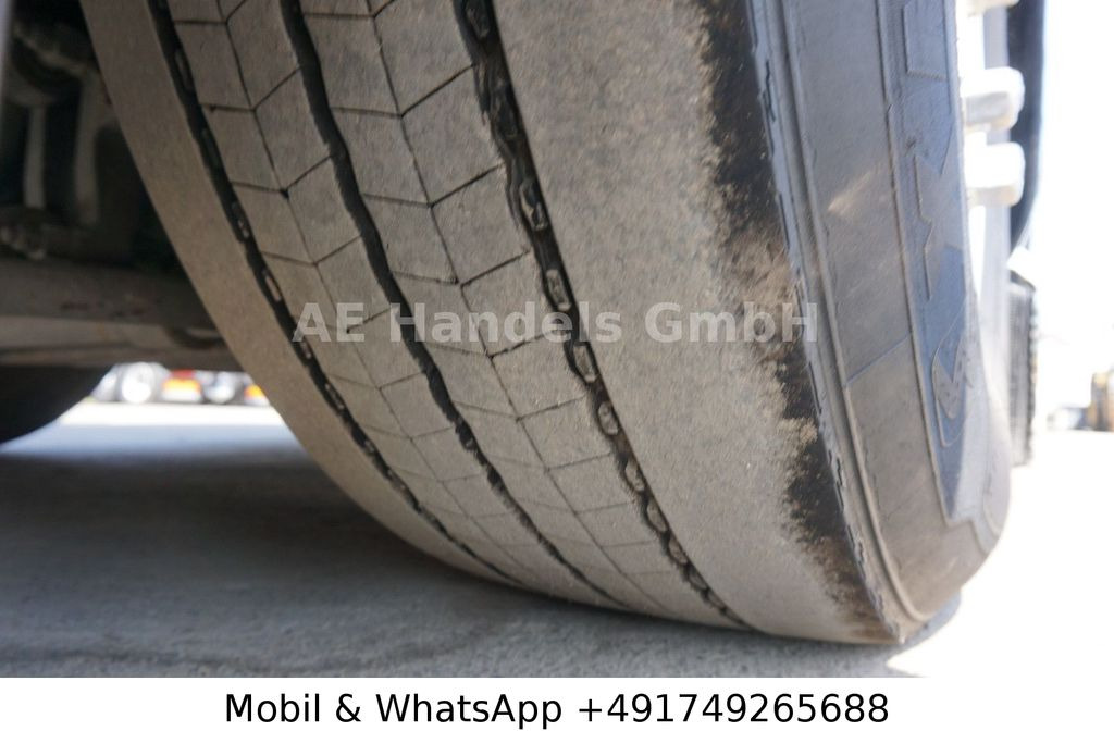 Crédit-bail de Scania R490 TopLine BL *Retarder/Standklima/Vollspoiler  Scania R490 TopLine BL *Retarder/Standklima/Vollspoiler: photos 18