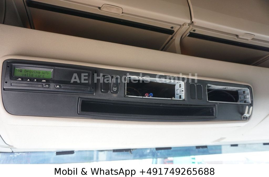 Crédit-bail de Scania R490 TopLine BL *Retarder/Standklima/Vollspoiler  Scania R490 TopLine BL *Retarder/Standklima/Vollspoiler: photos 27