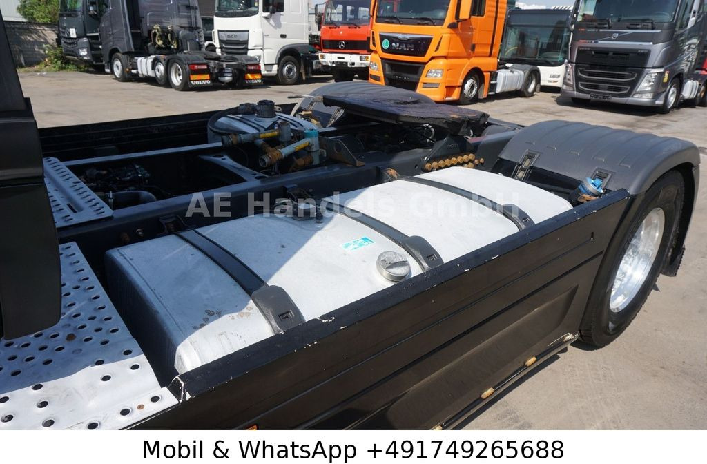 Crédit-bail de Scania R490 TopLine BL *Retarder/Standklima/Vollspoiler  Scania R490 TopLine BL *Retarder/Standklima/Vollspoiler: photos 10