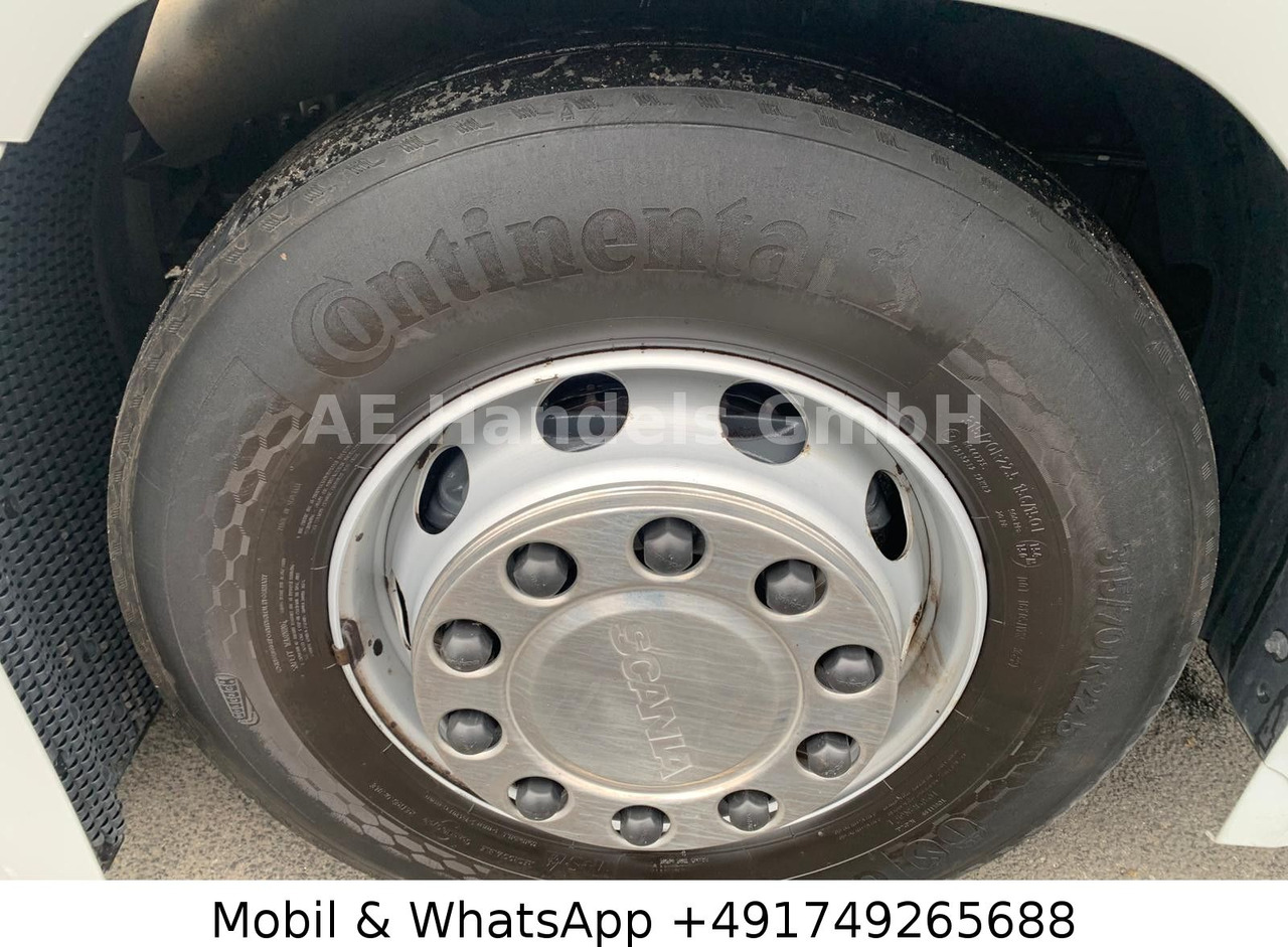 Crédit-bail de  Scania S 450 HighLine BL 4x2 *Retarder/ACC/Standklima Scania S 450 HighLine BL 4x2 *Retarder/ACC/Standklima: photos 15