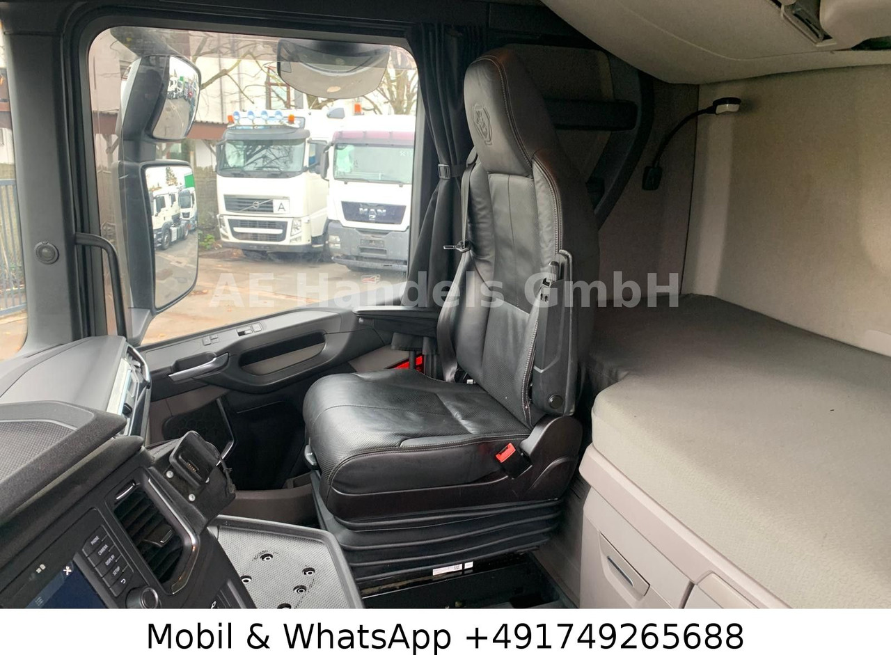 Crédit-bail de  Scania S 450 HighLine BL 4x2 *Retarder/ACC/Standklima Scania S 450 HighLine BL 4x2 *Retarder/ACC/Standklima: photos 21