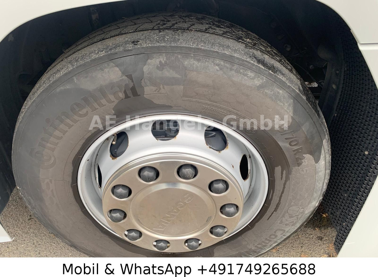 Crédit-bail de  Scania S 450 HighLine BL 4x2 *Retarder/ACC/Standklima Scania S 450 HighLine BL 4x2 *Retarder/ACC/Standklima: photos 13