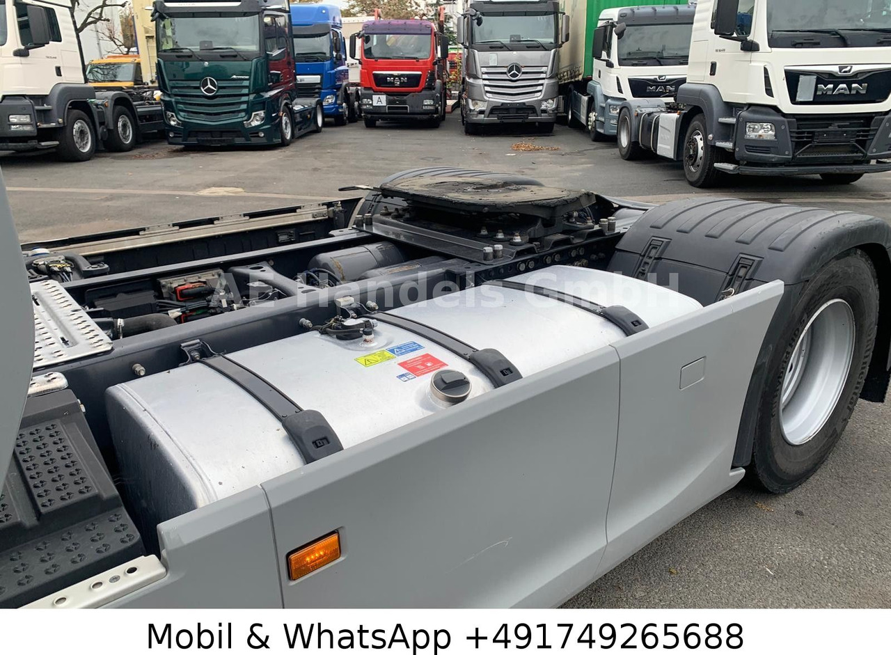 Crédit-bail de  Scania S 450 HighLine BL 4x2 *Retarder/ACC/Standklima Scania S 450 HighLine BL 4x2 *Retarder/ACC/Standklima: photos 10