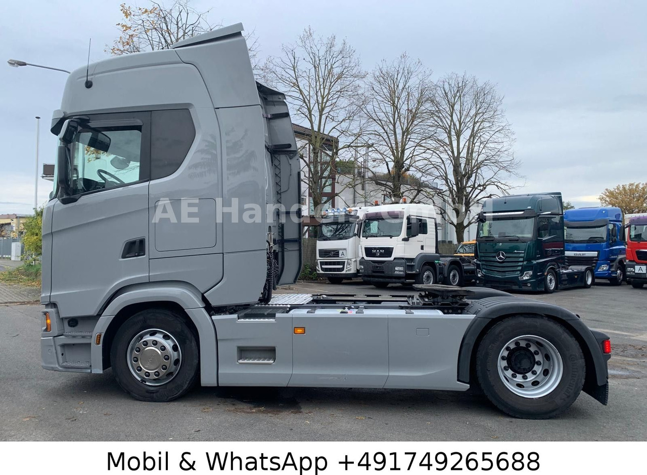 Crédit-bail de  Scania S 450 HighLine BL 4x2 *Retarder/ACC/Standklima Scania S 450 HighLine BL 4x2 *Retarder/ACC/Standklima: photos 6