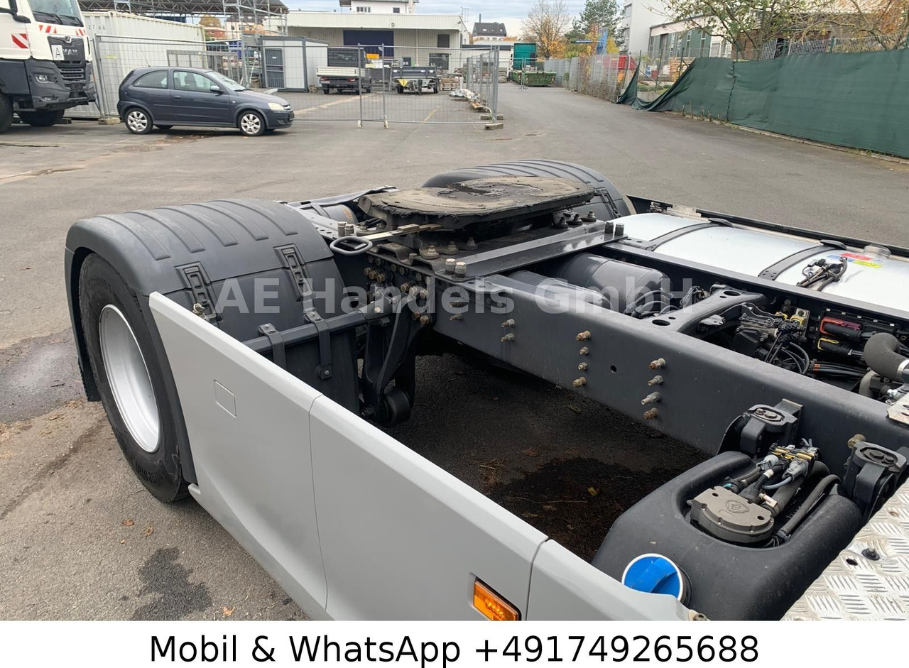 Crédit-bail de  Scania S 450 HighLine BL 4x2 *Retarder/ACC/Standklima Scania S 450 HighLine BL 4x2 *Retarder/ACC/Standklima: photos 9