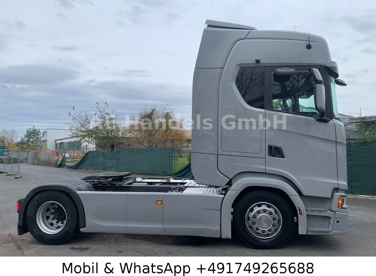 Scania S 450 HighLine BL 4x2 *Retarder/ACC/Standklima - Tracteur routier: photos 2 Scania S 450 HighLine BL 4x2 *Retarder/ACC/Standklima - Tracteur routier: photos 2