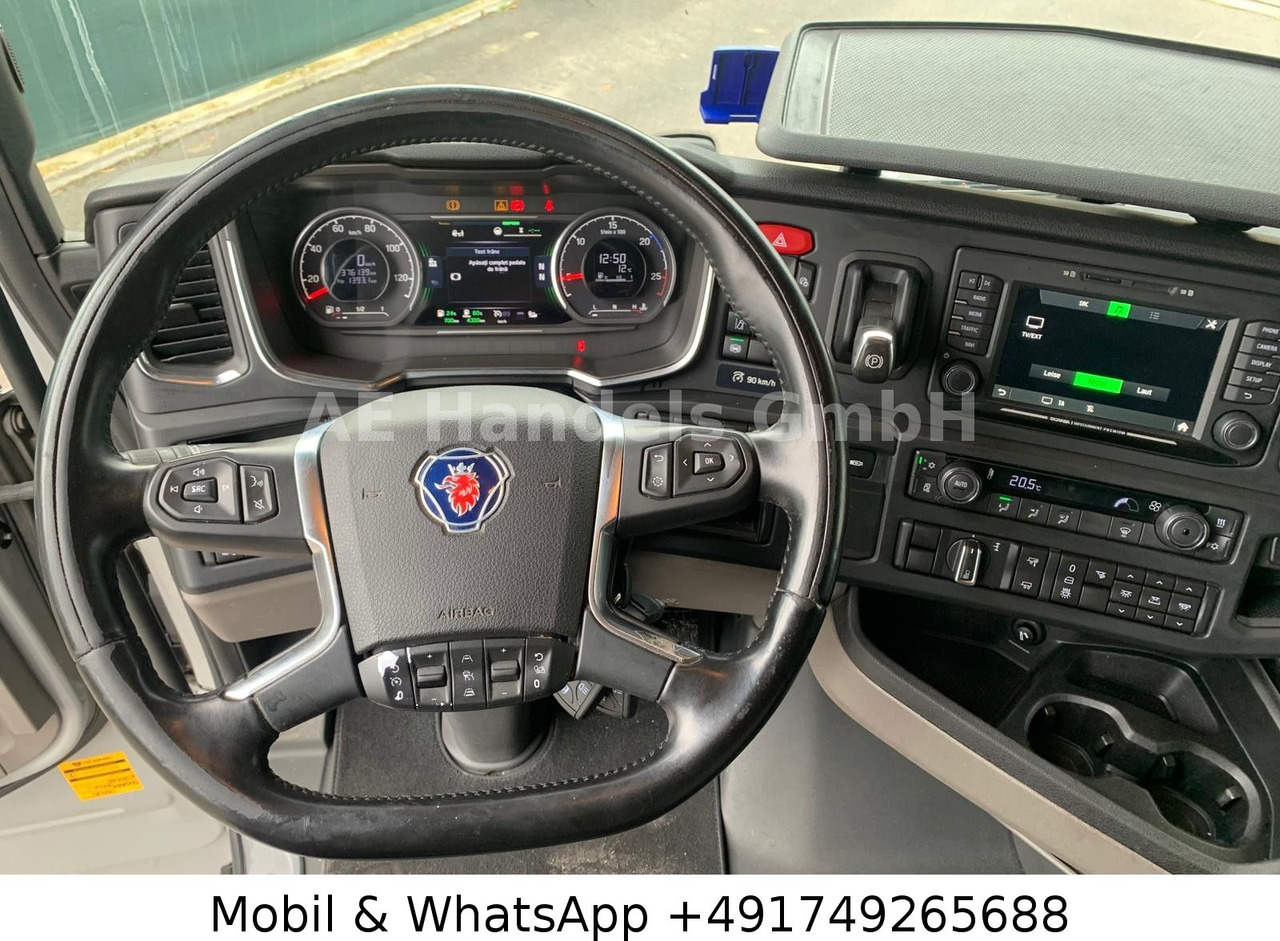 Crédit-bail de  Scania S 450 HighLine BL 4x2 *Retarder/ACC/Standklima Scania S 450 HighLine BL 4x2 *Retarder/ACC/Standklima: photos 26