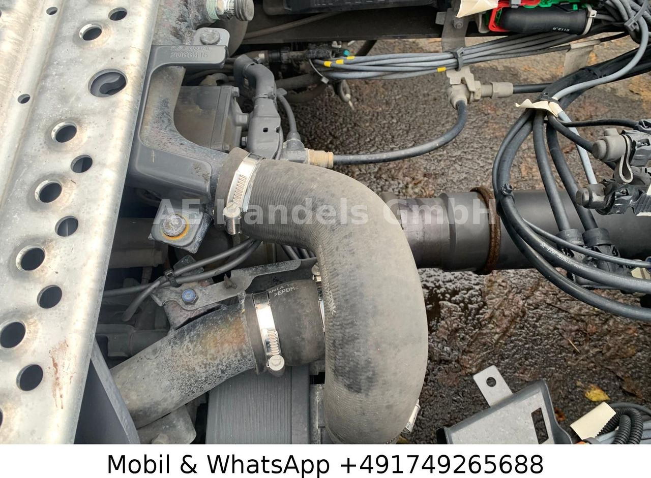 Crédit-bail de  Scania S 450 HighLine BL 4x2 *Retarder/ACC/Standklima Scania S 450 HighLine BL 4x2 *Retarder/ACC/Standklima: photos 11