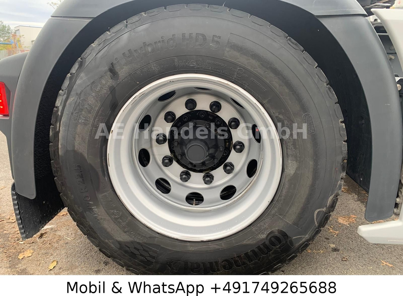 Crédit-bail de  Scania S 450 HighLine BL 4x2 *Retarder/ACC/Standklima Scania S 450 HighLine BL 4x2 *Retarder/ACC/Standklima: photos 16