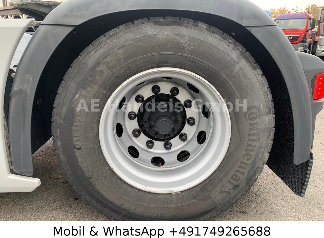 Crédit-bail de  Scania S 450 HighLine BL 4x2 *Retarder/ACC/Standklima Scania S 450 HighLine BL 4x2 *Retarder/ACC/Standklima: photos 17