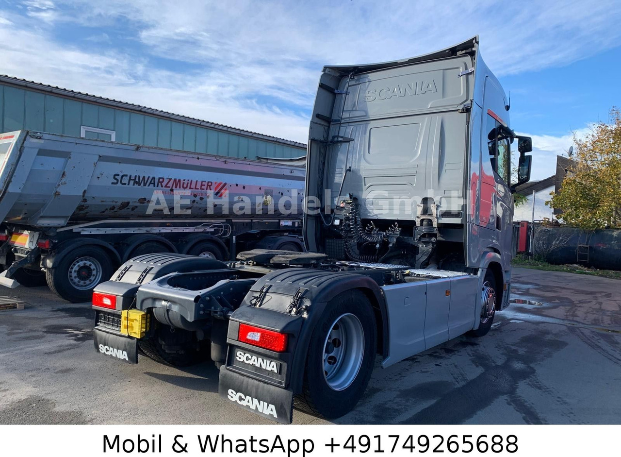 Scania S410 Highline BL *Retader/ACC/Standklima/LDW - Tracteur routier: photos 5 Scania S410 Highline BL *Retader/ACC/Standklima/LDW - Tracteur routier: photos 5