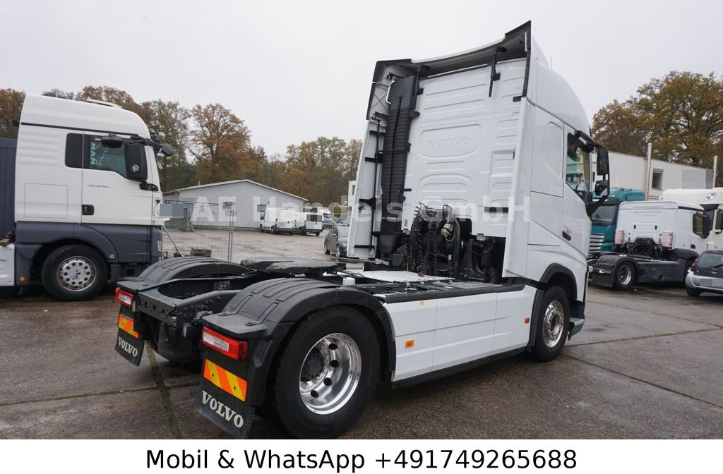 Volvo FH 430 Globe BL *VEB/LDW/LED/Alcoa/2xTank/Leder - Tracteur routier: photos 5 Volvo FH 430 Globe BL *VEB/LDW/LED/Alcoa/2xTank/Leder - Tracteur routier: photos 5