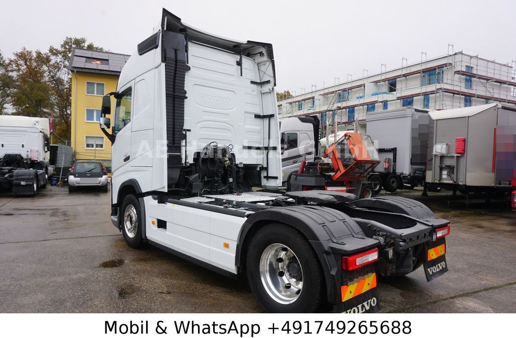 Volvo FH 430 Globe BL *VEB/LDW/LED/Alcoa/2xTank/Leder - Tracteur routier: photos 3 Volvo FH 430 Globe BL *VEB/LDW/LED/Alcoa/2xTank/Leder - Tracteur routier: photos 3