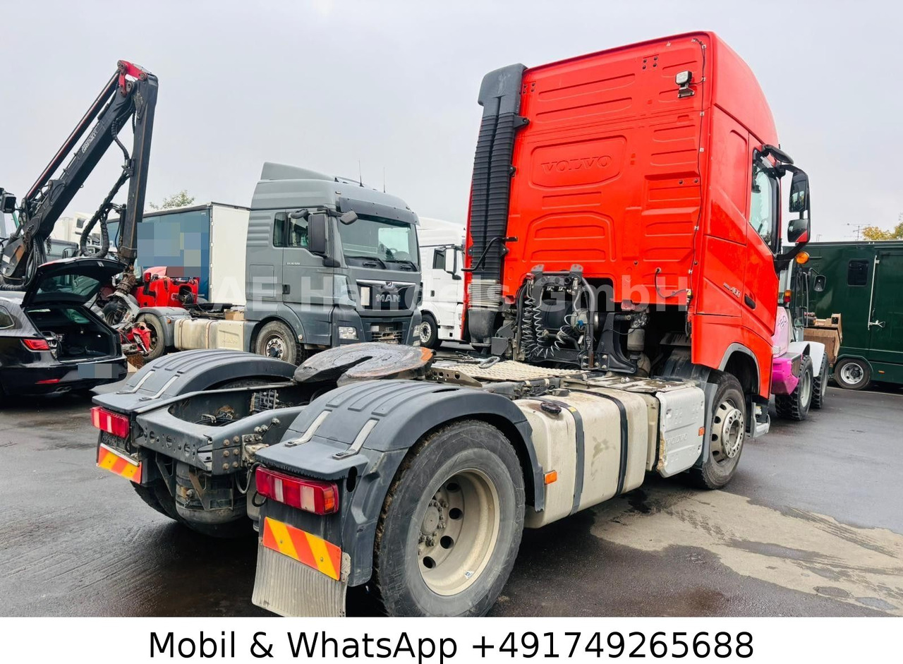 Volvo FH 460 Globe BL*VEB+/Hydr./ACC/Standklima/Alcoa - Tracteur routier: photos 3 Volvo FH 460 Globe BL*VEB+/Hydr./ACC/Standklima/Alcoa - Tracteur routier: photos 3