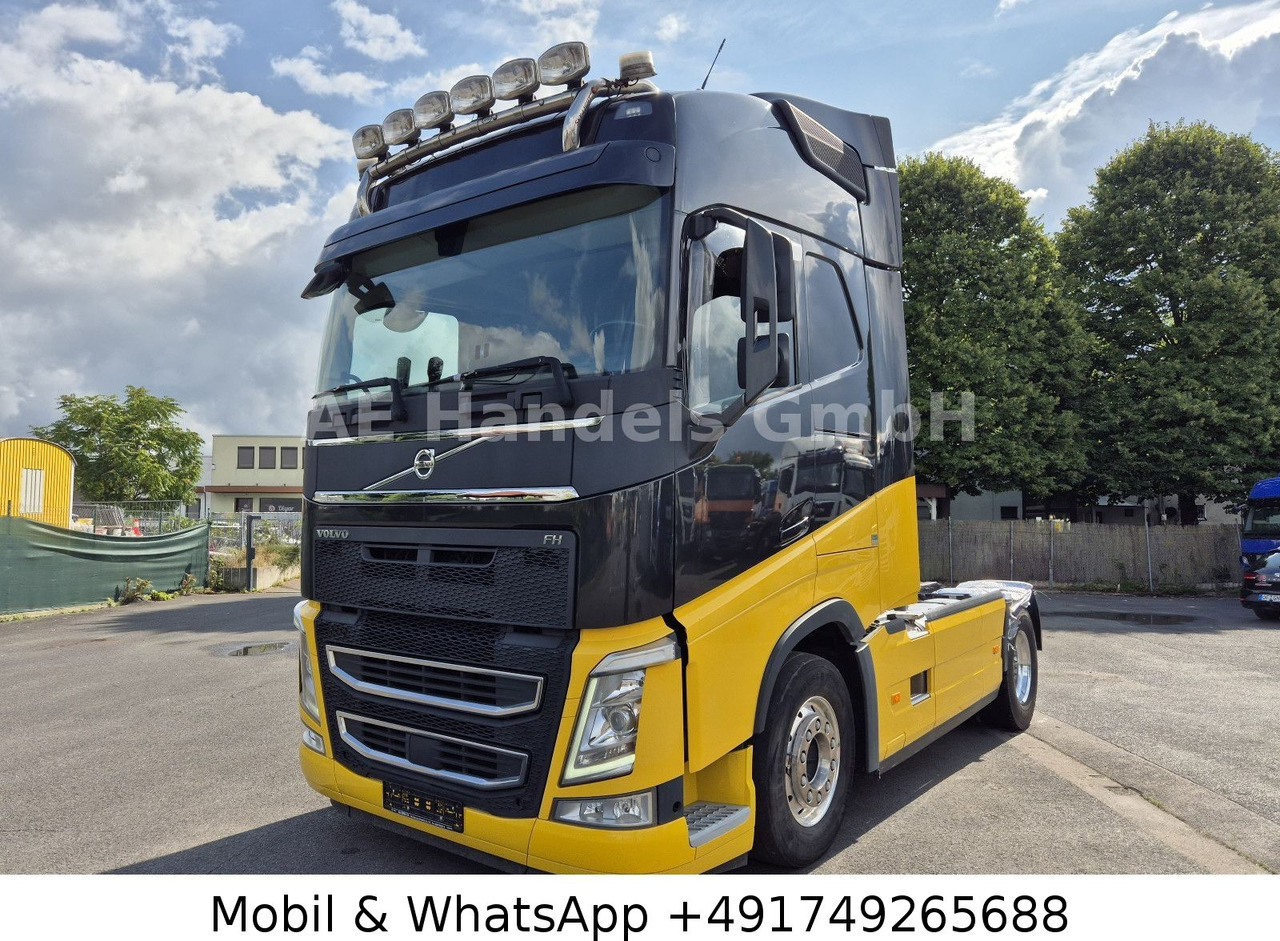 Volvo FH 500 Globe*Retarder/Standklima/ACC/Vollspoiler - Tracteur routier: photos 1 Volvo FH 500 Globe*Retarder/Standklima/ACC/Vollspoiler - Tracteur routier: photos 1