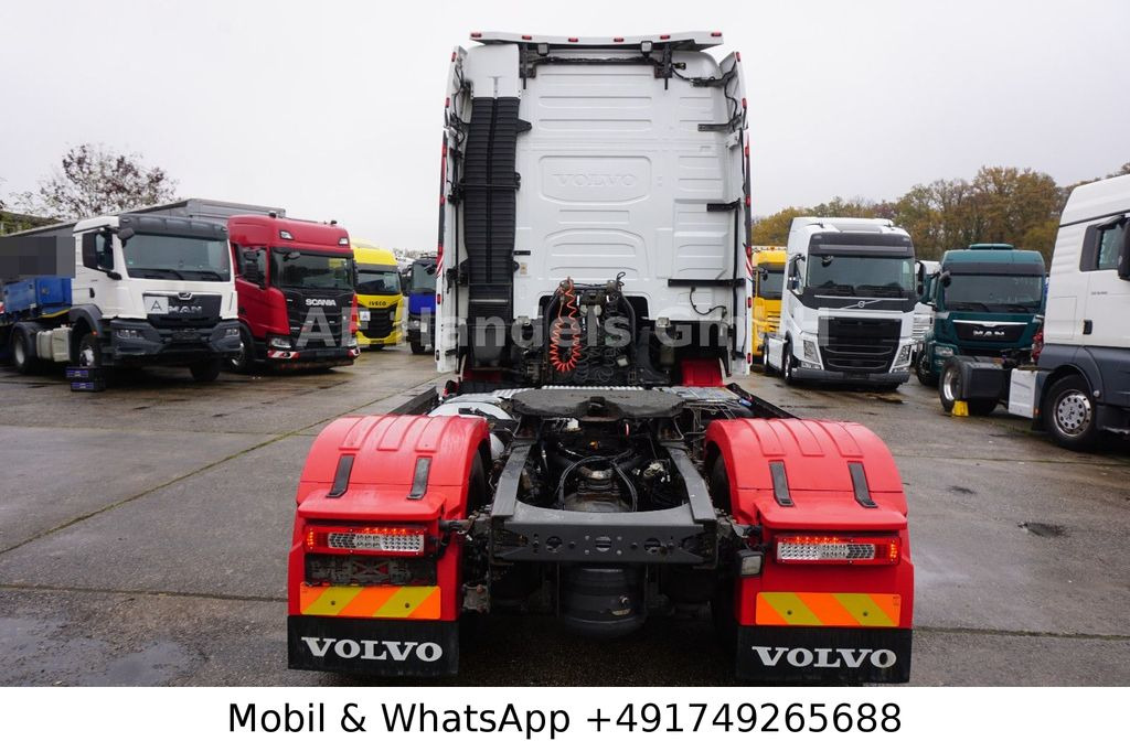 Volvo FH 500 Globe XL LL*VEB+/ACC/LDW/Standklima/Alcoa - Tracteur routier: photos 4 Volvo FH 500 Globe XL LL*VEB+/ACC/LDW/Standklima/Alcoa - Tracteur routier: photos 4