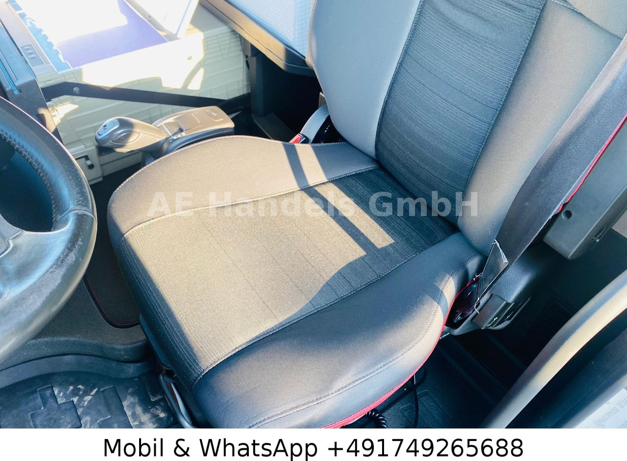 Tracteur routier Volvo FH 540 Globe BL I-Shift Dual*VEB/2-KreisHydr/ACC: photos 17