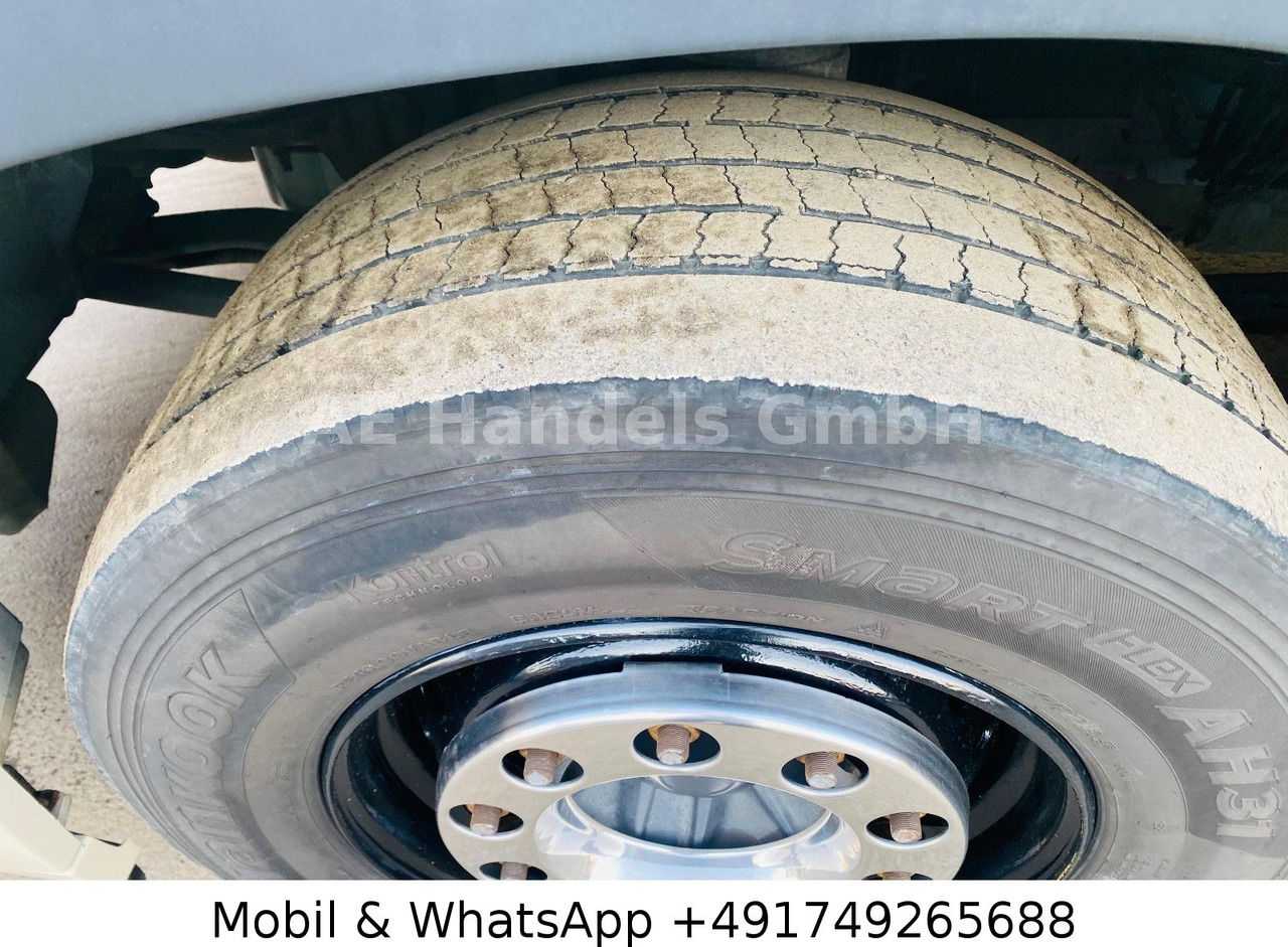 Tracteur routier Volvo FH 540 Globe BL I-Shift Dual*VEB/2-KreisHydr/ACC: photos 12