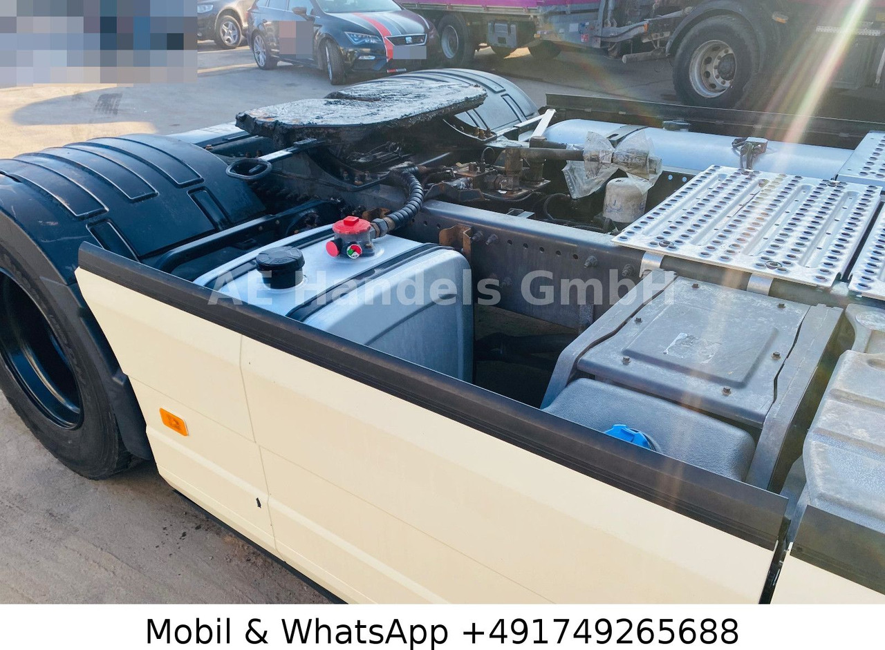 Tracteur routier Volvo FH 540 Globe BL I-Shift Dual*VEB/2-KreisHydr/ACC: photos 9