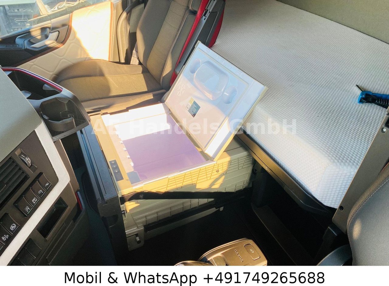 Tracteur routier Volvo FH 540 Globe BL I-Shift Dual*VEB/2-KreisHydr/ACC: photos 18