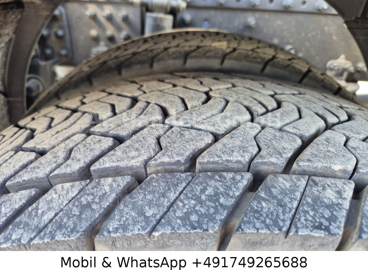Tracteur routier Volvo FH 750 Globe XL LL 8x4 *Retarder/Turbo-Compound: photos 18