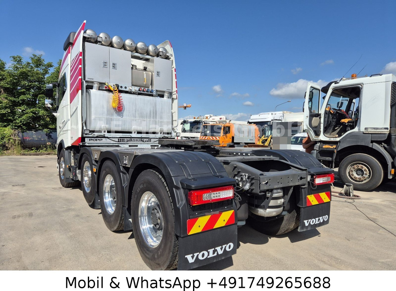 Volvo FH 750 Globe XL LL 8x4 *Retarder/Turbo-Compound - Tracteur routier: photos 4 Volvo FH 750 Globe XL LL 8x4 *Retarder/Turbo-Compound - Tracteur routier: photos 4