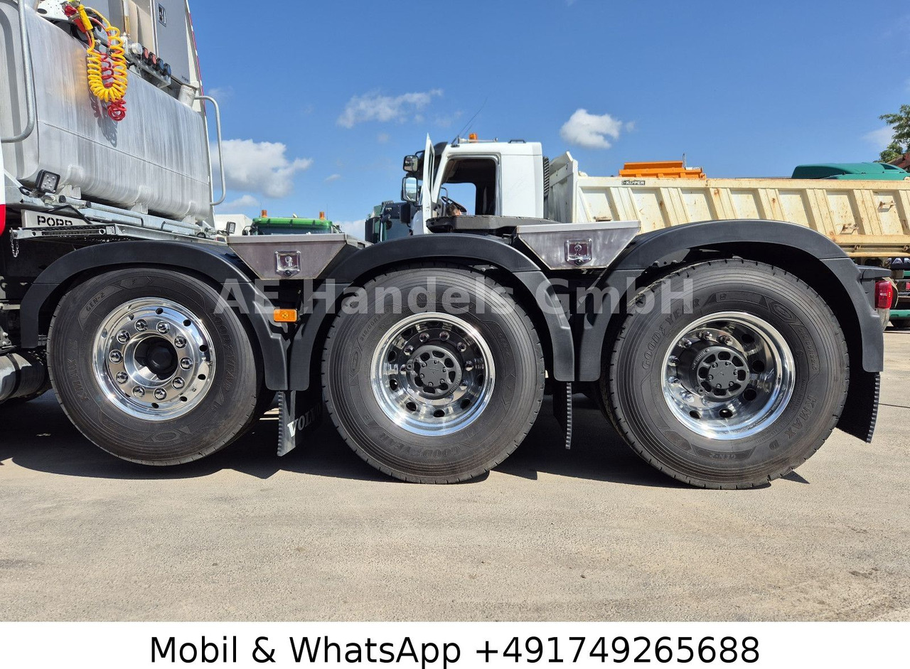 Tracteur routier Volvo FH 750 Globe XL LL 8x4 *Retarder/Turbo-Compound: photos 12