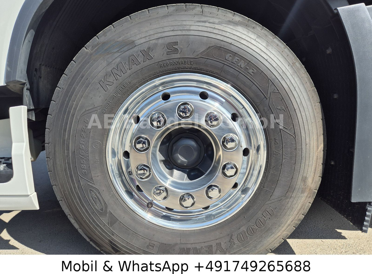 Tracteur routier Volvo FH 750 Globe XL LL 8x4 *Retarder/Turbo-Compound: photos 13