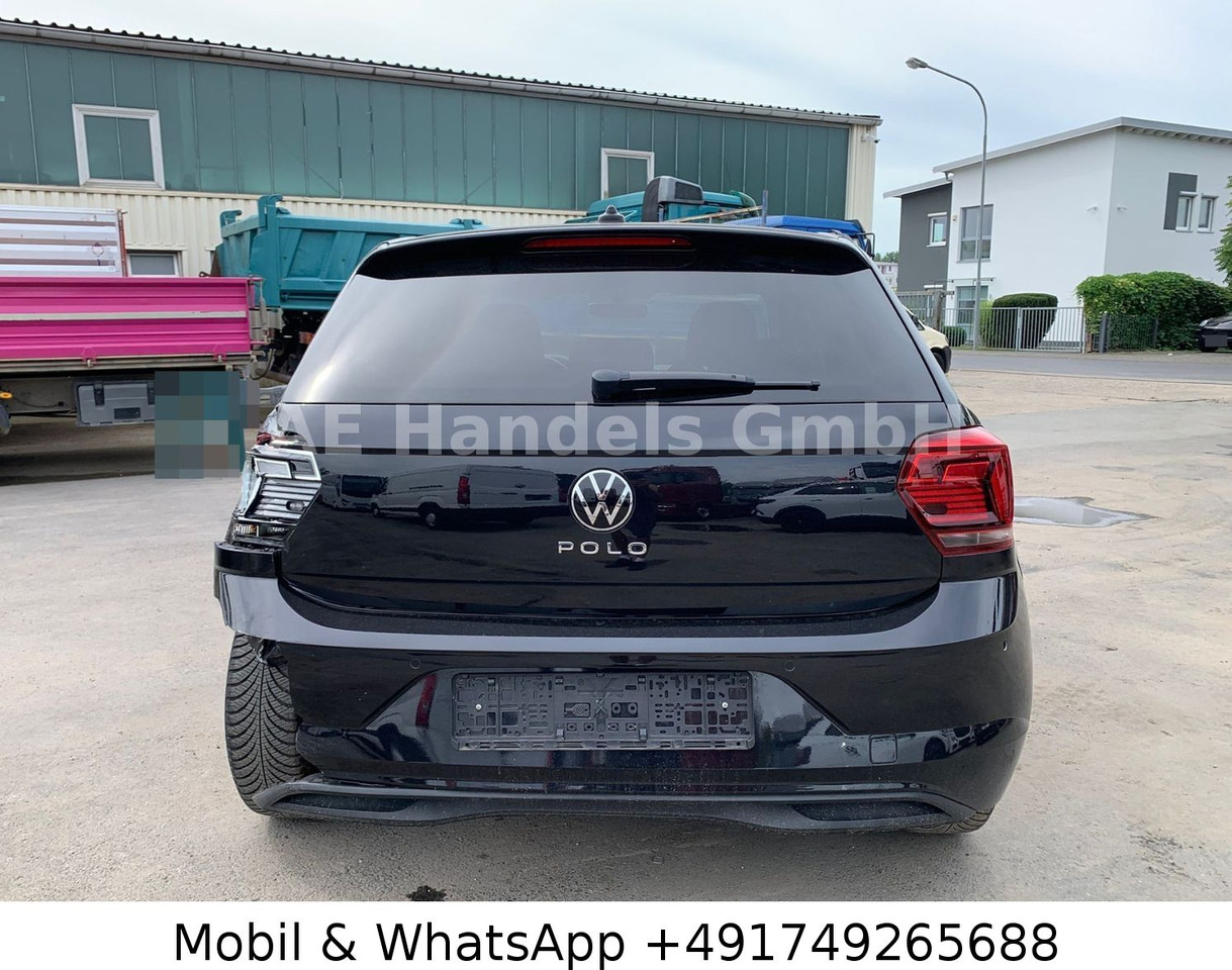 Volkswagen Polo VI Highline *Manual/PDC/Navi/TÜV-03.2026 - Berline: photos 4 Volkswagen Polo VI Highline *Manual/PDC/Navi/TÜV-03.2026 - Berline: photos 4