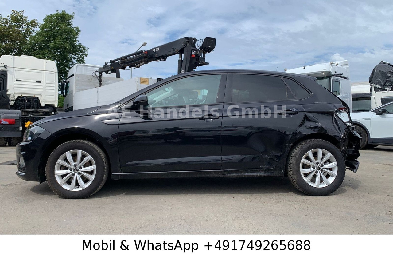 Volkswagen Polo VI Highline *Manual/PDC/Navi/TÜV-03.2026 - Berline: photos 2 Volkswagen Polo VI Highline *Manual/PDC/Navi/TÜV-03.2026 - Berline: photos 2