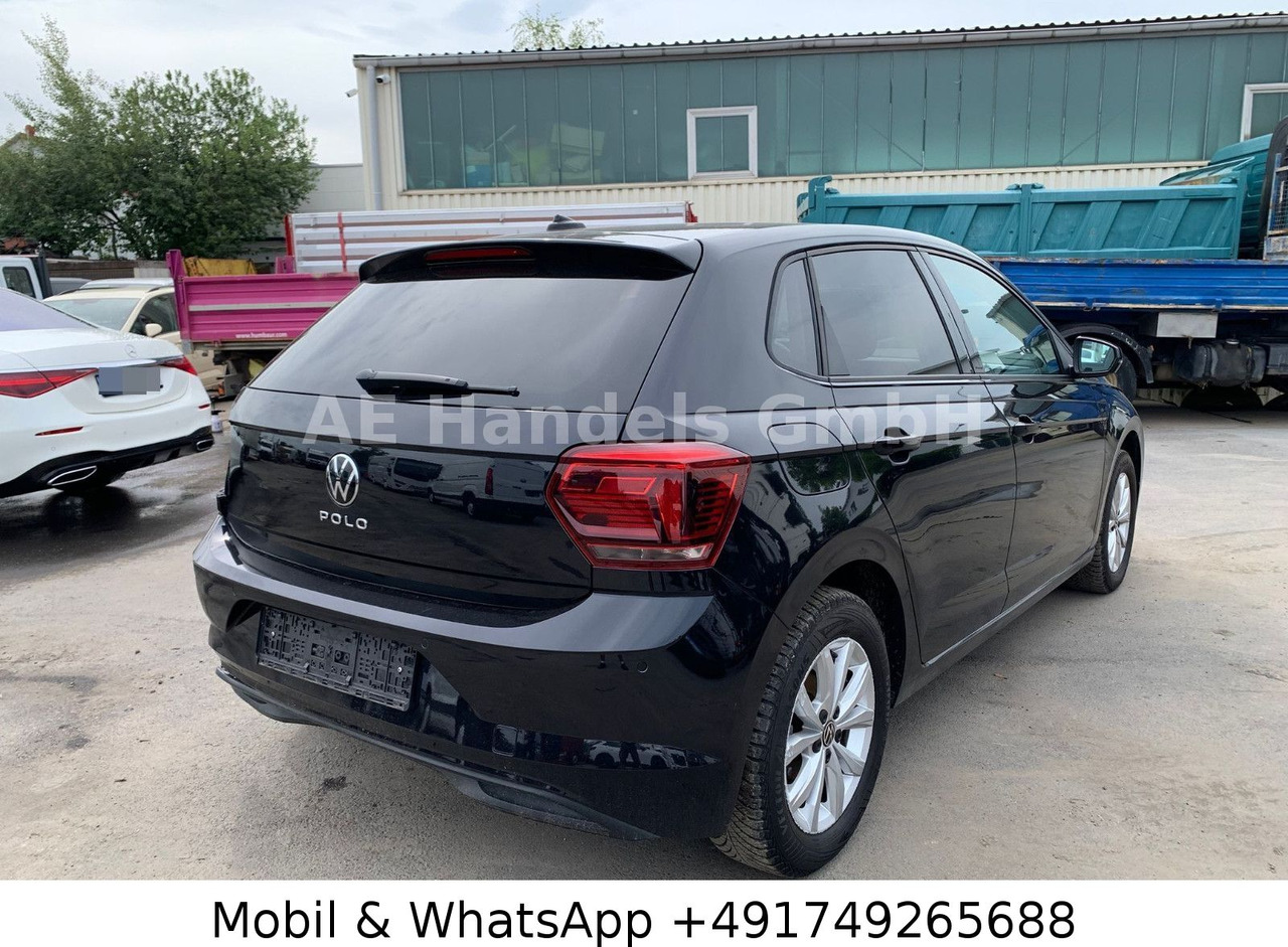 Volkswagen Polo VI Highline *Manual/PDC/Navi/TÜV-03.2026 - Berline: photos 5 Volkswagen Polo VI Highline *Manual/PDC/Navi/TÜV-03.2026 - Berline: photos 5